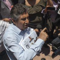 En el caso Nestora Salgado 'hay en firme siete sentencias absolutorias”: abogado