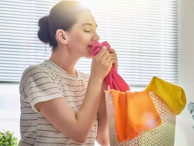 Sin gastar un centavo y con cosas que tenés en casa: prepará este aromatizador para darle un rico olor a tu placard