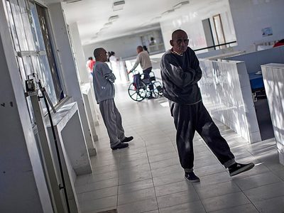 Revelan que 30% de los mexicanos ha sufrido algún trastorno mental
