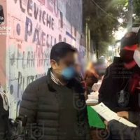Fiscalía de CDMX ejecuta tercera orden de aprehensión contra Edgar Tungüí