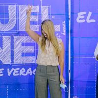 Patricia Lobeira asume la candidatura de su esposo, Miguel Ángel Yunes