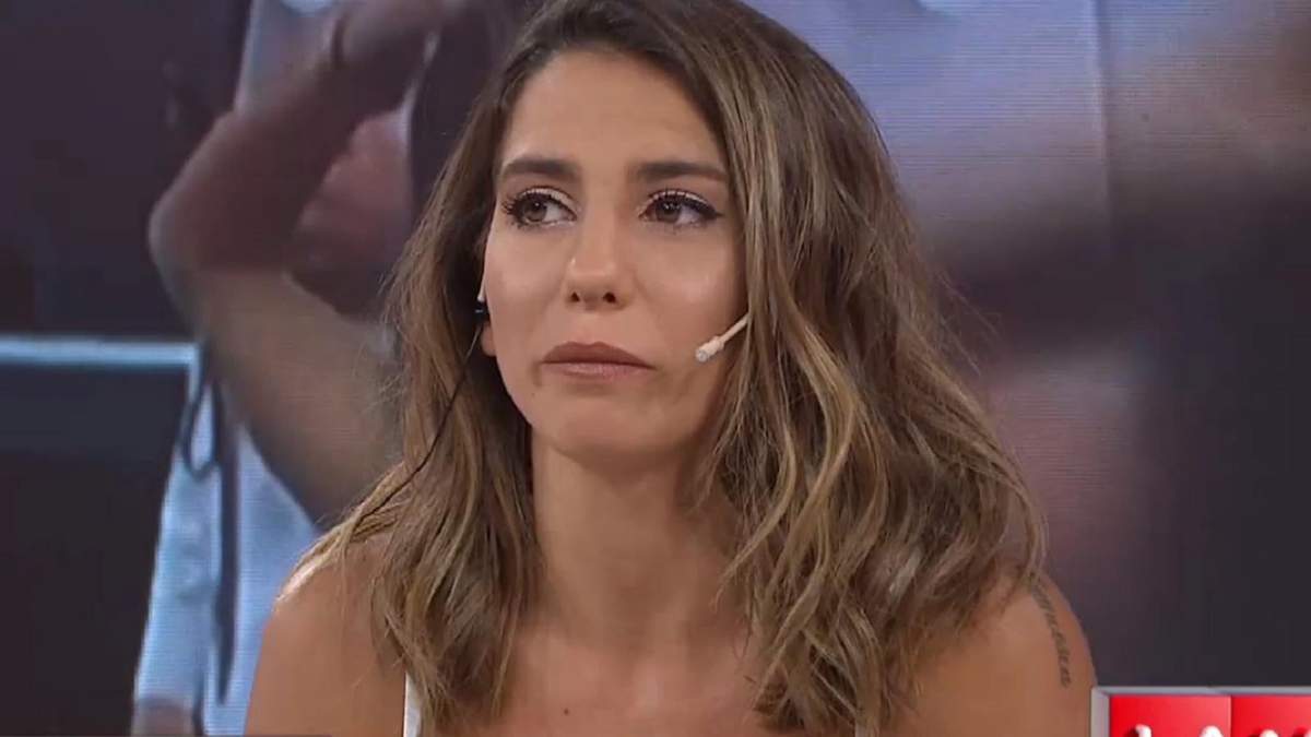 Cinthia Fernández. Fuente: (Instagram)