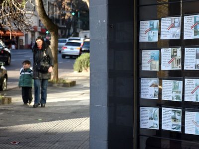 ¡Castigados por la cuarentena! Más de la mitad de los porteños no podrá pagar el alquiler