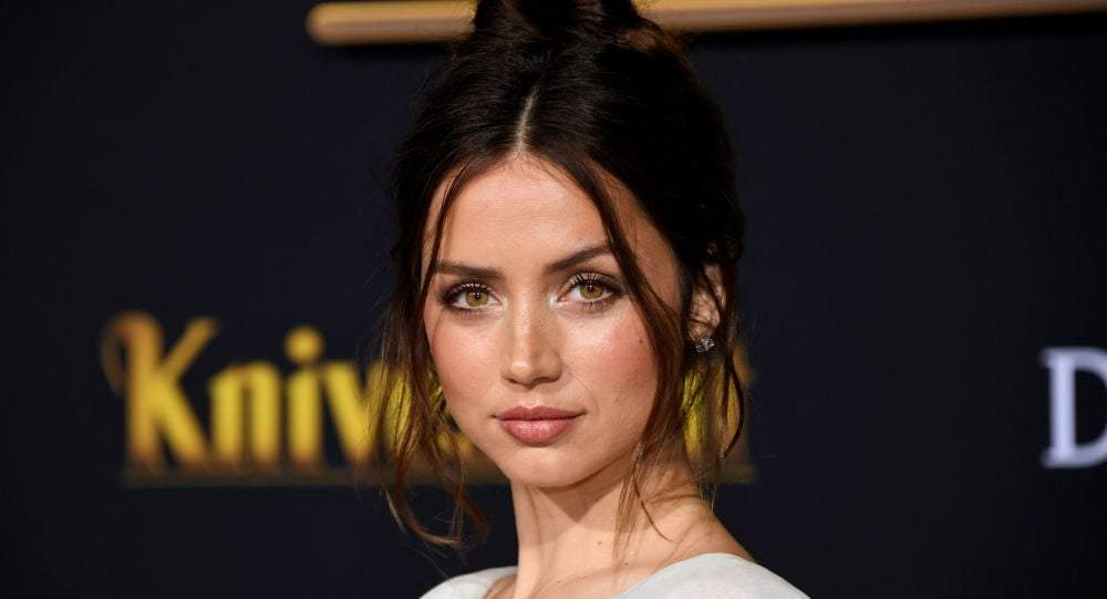 Ana de Armas. Fuente: (Instagram)