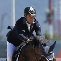 José María Larocca camina a la final en París 2024 y buscará conseguir una medalla