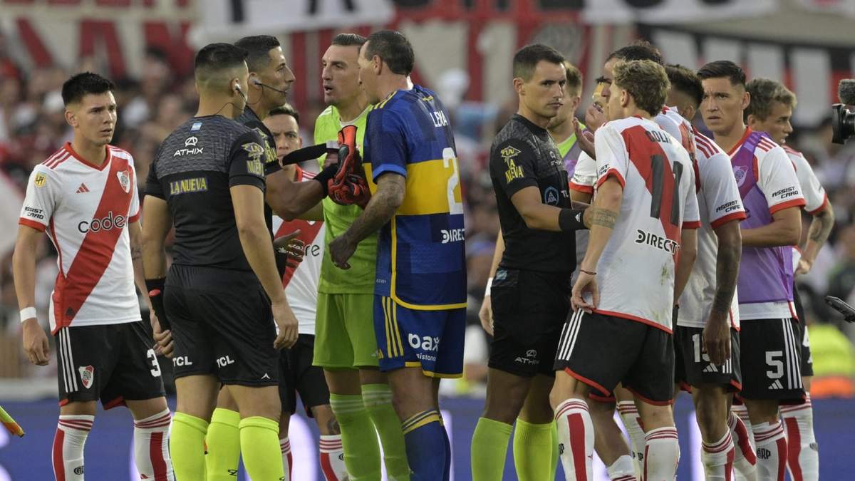 Boca. Fuente: Twitter