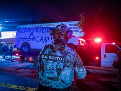 Cinco ejecuciones más en nuevos episodios de violencia en Sinaloa
