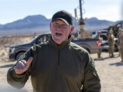 Tom Homan, el “Zar de la frontera”, afirmó que eliminará a los cárteles de la faz de la Tierra