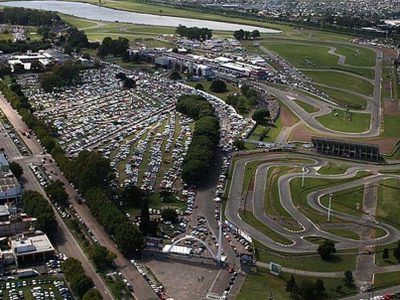La ACTC quitó a Buenos Aires de la temporada 2026