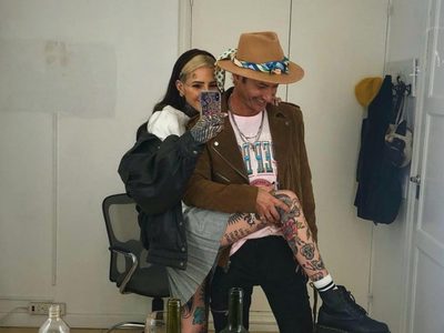 Más unidos que nunca: Cande Tinelli y Coti Sorokin protagonizaron un especial momento juntos