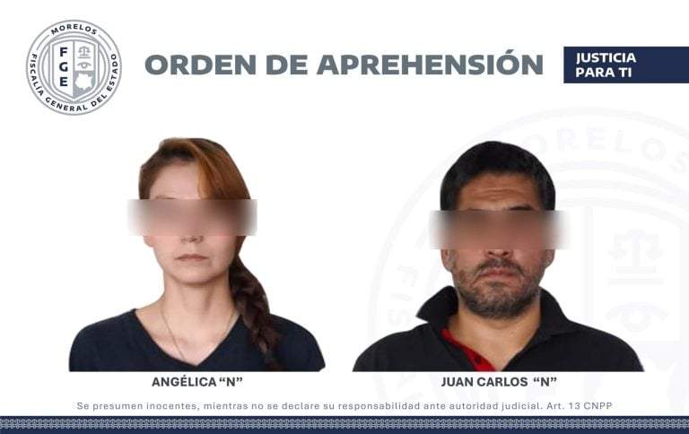 Vinculan a proceso a Juan Carlos “N” y Angélica “N” por el homicidio de niño en escuela militarizada