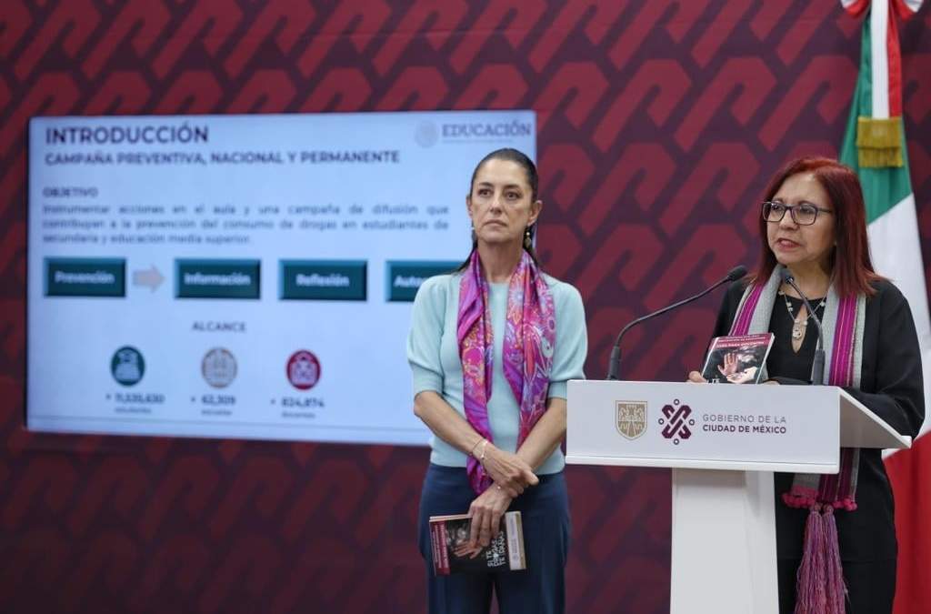 Presentación de la campaña