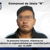 Dan prisión preventiva a presunto feminicida de una bebé de 10 meses en Morelos