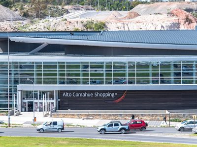 Desesperante situación de los titulares de comercios en los shoppings