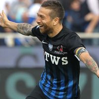 El Atalanta del Papu Gómez va por la hazaña en Champions