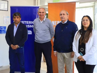 Llega a Picún Leufú la nueva Fiesta del Pescador del Limay