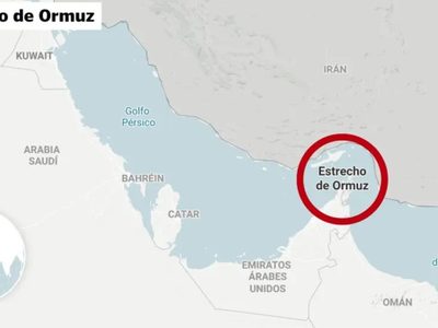 EEUU e Irán alcanzan un acuerdo preliminar para abrir el estrecho de Ormuz