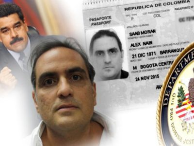 Cabo Verde autoriza la extradición de Alex Saab a los Estados Unidos