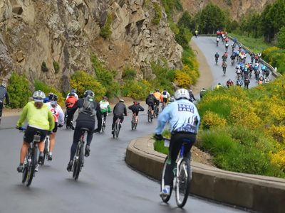 San Martín de los Andes busca ser la "Capital provincial del Cicloturismo"