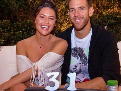 "En plena crisis": Sofía "Jujuy" Jiménez contó la verdad del distanciamiento con Del Potro. ¿Adiós?