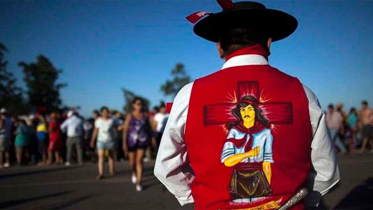 Por qué hoy se celebra el Día del Gauchito Gil