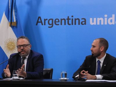 Kulfas y Guzmán anunciaron nuevas medidas que impulsan el trabajo y el abastecimiento