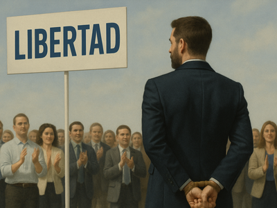 La libertad da para todo