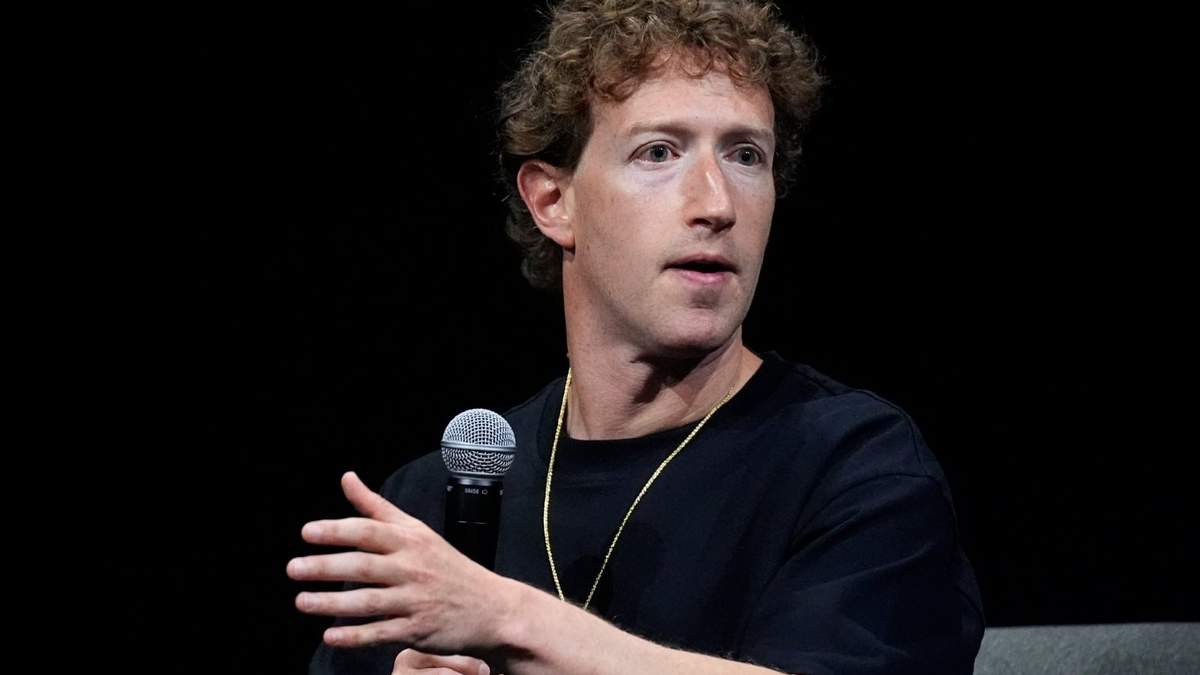 Zuckerberg. Eliminación de los verificadores de datos en Facebook