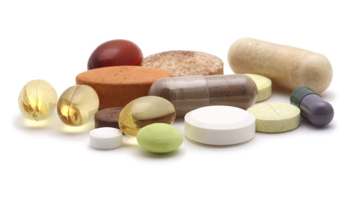 Suplementos dietarios. Fuente: (Twitter)