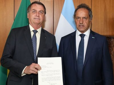 Iniciaron las conversaciones para que Vaca Muerta exporte gas a Brasil
