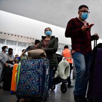El número de turistas internacionales subió este año, pero aún no llega a niveles de prepandemia