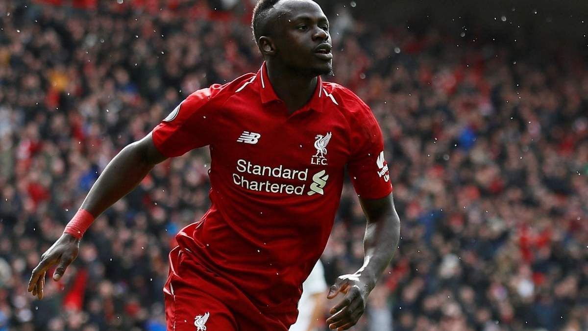 Sadio Mané. Fuente (Instagram)
