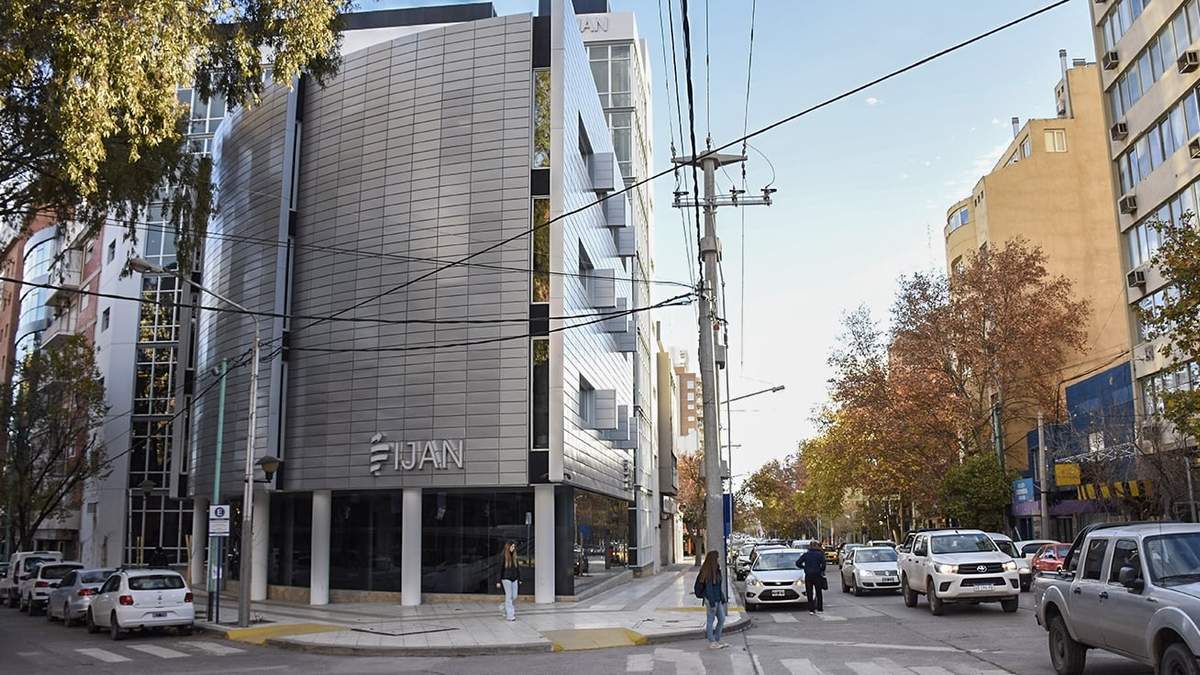 El IJAN amplía sus funciones. Fuente: (X)