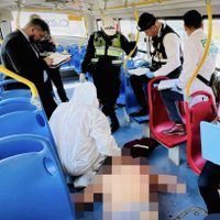 Matan a chofer de autobús frente a pasajeros en medio de ola de extorsiones