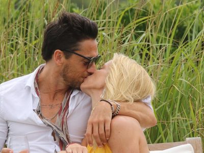 "Anoche hubo festejo": el novio de Nicole Neumann celebró su cumpleaños a lo grande