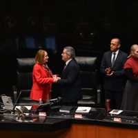 De la Fuente prevé revisión y no renegociación del T-MEC