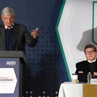 Monreal asegura que Senado buscará modificar minuta sobre Guardia Nacional, como lo pidió AMLO