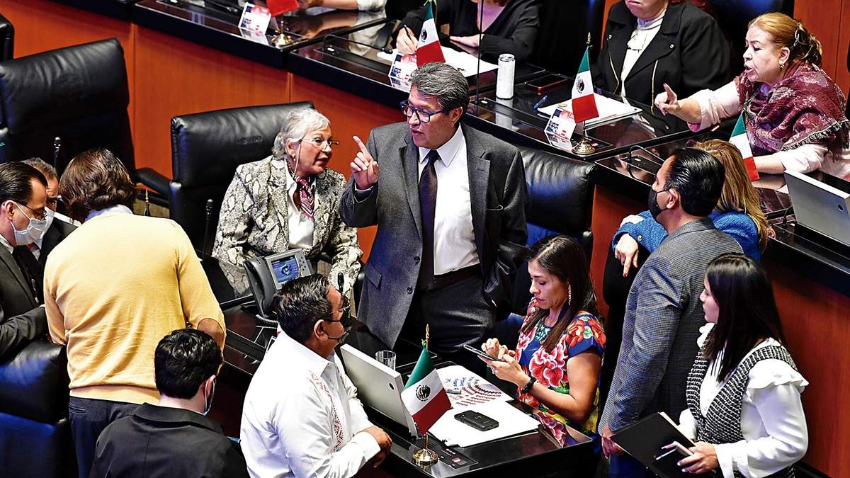 Sesión del miércoles 21 de septiembre