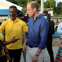 Jamaica también quiere desprenderse de la corona británica y se lo hizo saber al príncipe