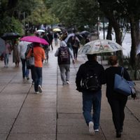 Seguirán las lluvias y chubascos el miércoles en CDMX y 23 estados más