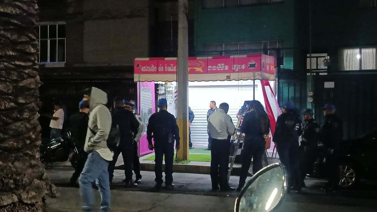 Sitio del asesinato