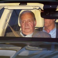 Basta de rumores: el amigo discreto rompió el silencio del rey Juan Carlos