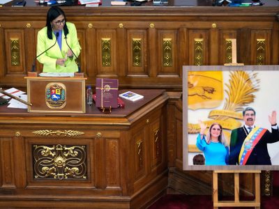 Delcy Rodríguez ha estado en la mira de la DEA durante años, según documentos obtenidos por AP
