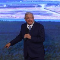 Estados Unidos no ha invertido en Centroamérica, reprocha AMLO