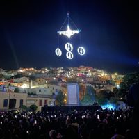 En la recta final del Cervantino, un tibio “Carillon, el vuelo del tiempo” cumple en Los Pastitos