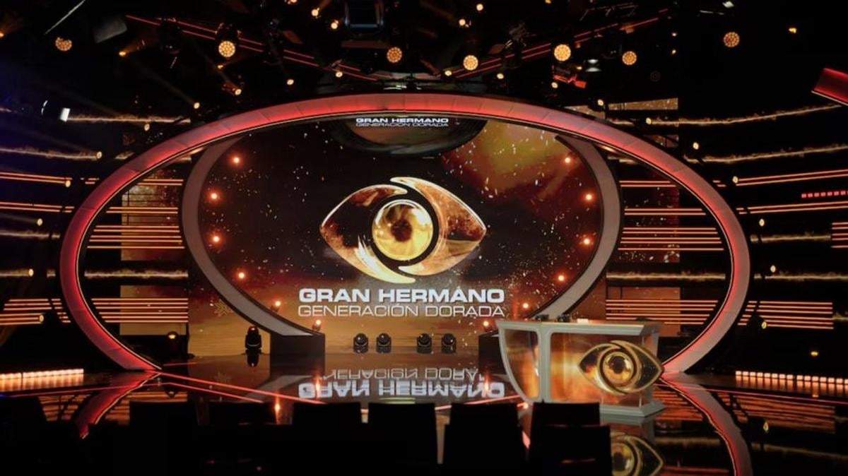 "Gran Hermano: Generación Dorada". Fuente: (Instagram)