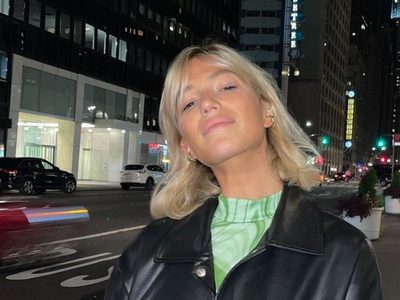 Desde Las Vegas, Stefi Roitman arrasó con todo a su paso con su radiante nuevo look
