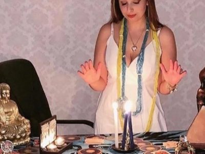 Supuesta "sanadora espiritual" acusada por estafa, obtuvo domiciliaria tras pagar 1 millón de pesos