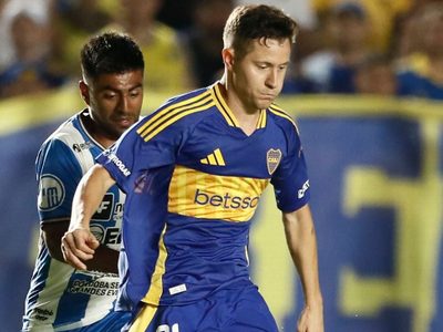 Lo aman: la prensa española reaccionó al debut de Ander Herrera con Boca