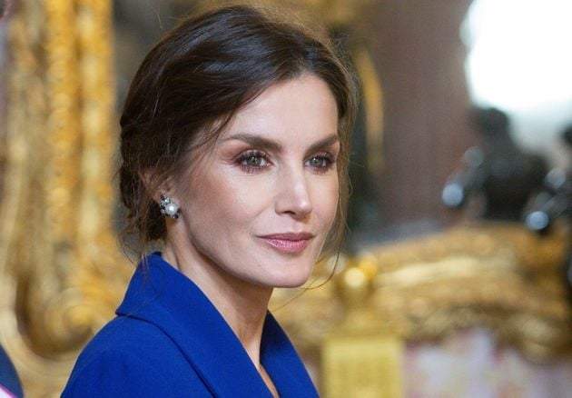 Reina Letizia. Fuente: (Instagram)
